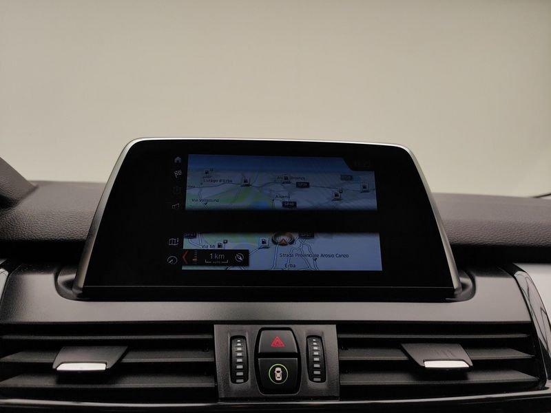 BMW Serie 2 F/45-46 216d Gran Tourer Business auto 7p.ti