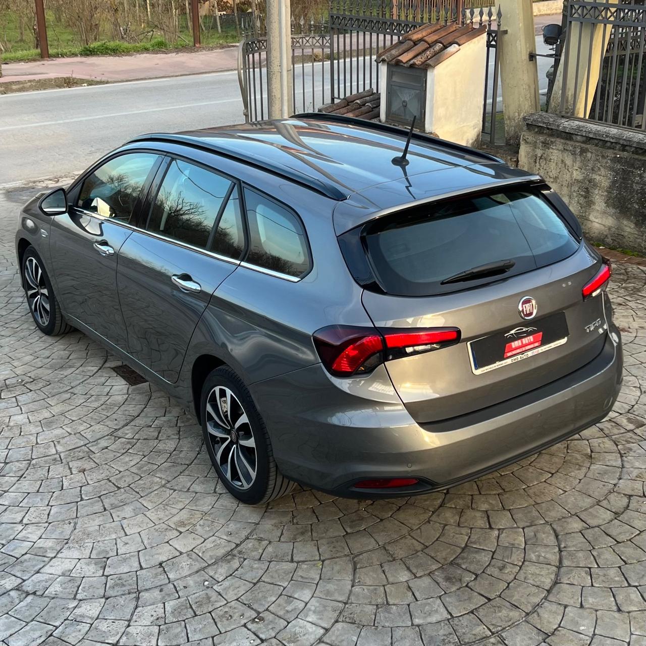 Fiat Tipo 1.4 benzina 95 Cv SW Lounge, UNICO PROPRIETARIO