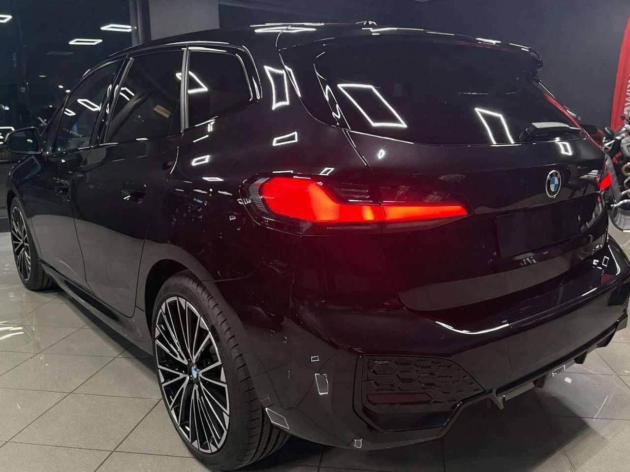 BMW 218 218d Active Tourer Msport auto