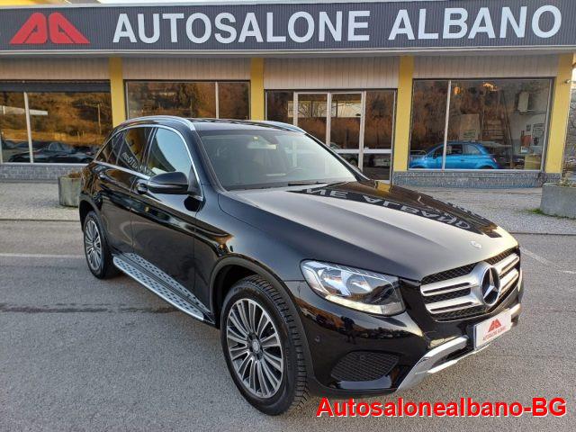 MERCEDES-BENZ GLC 220 d 4Matic Sport