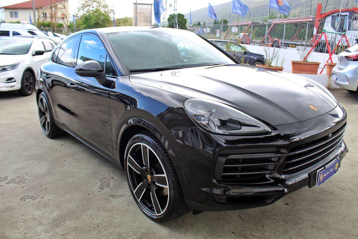 PORSCHE - Cayenne Coupe' - 3.0 V6 Platinum Edition