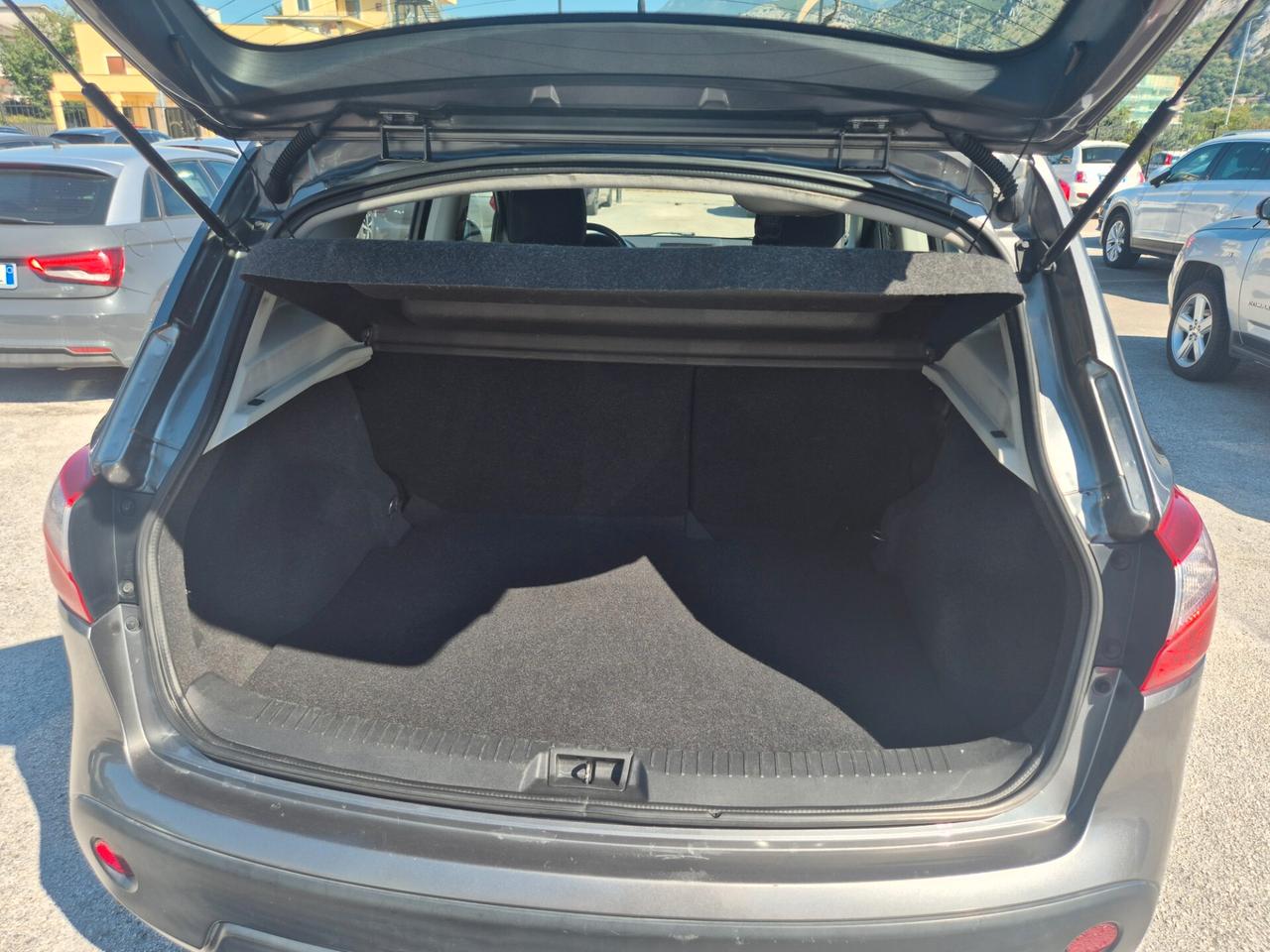 Nissan Qashqai 1.5 dCi DPF Tekna
