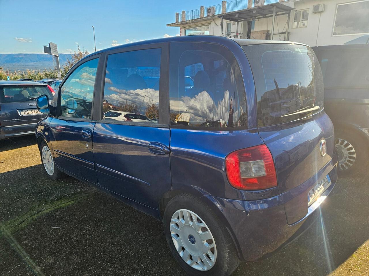 Fiat Multipla 1.9 JTD Dynamic