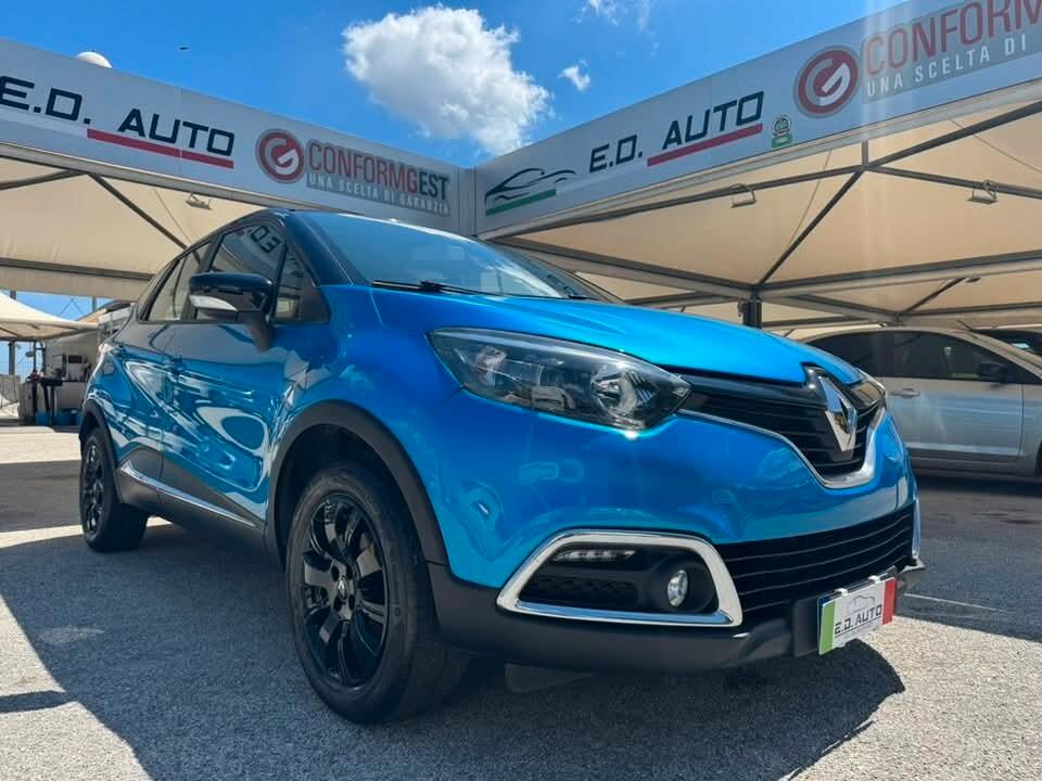 RENAULT CAPTUR 0.9TCe 90CV SOLO 80000KM