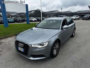 AUDI A6 A6 Avant 2.0 tdiAmbiente 177cv multitronic ER896VE