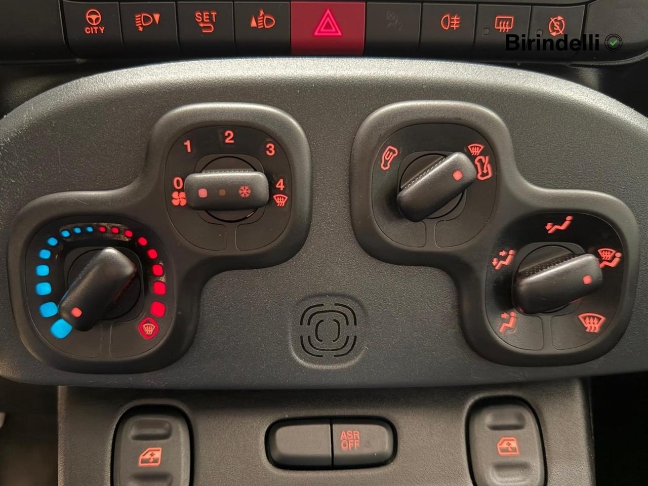 FIAT Panda 3ª serie - Panda 1.0 FireFly S&S Hybrid Easy