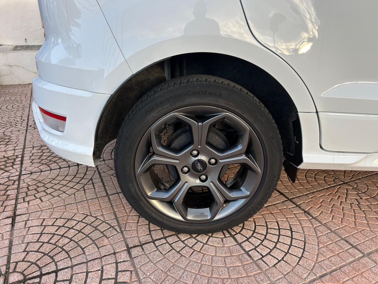 Ford EcoSport 1.0 EcoBoost 125 CV Start&Stop ST-Line Design