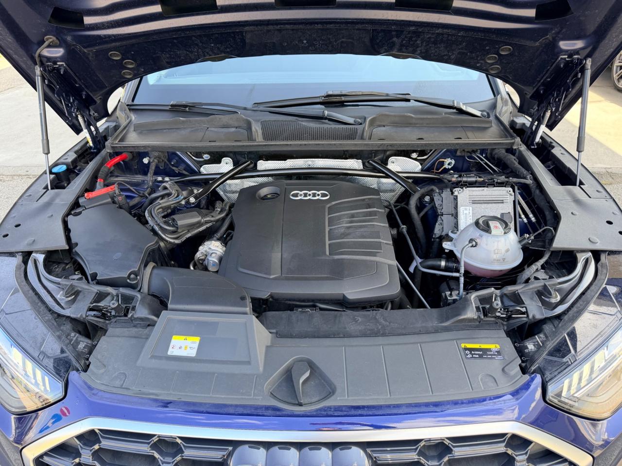 Audi Q5 40 TDI 204 CV quattro S tronic line in garanzia