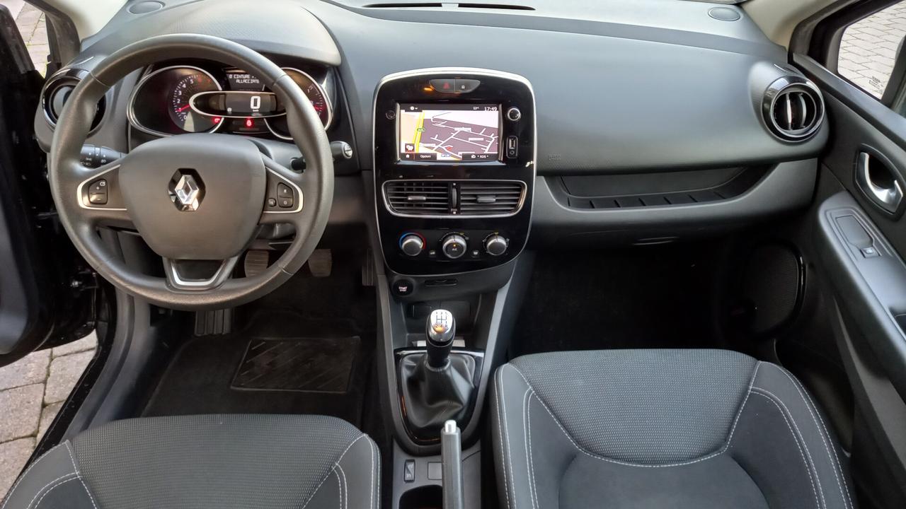 Renault Clio TCe 12V 90 CV GPL 5 porte Energy Business