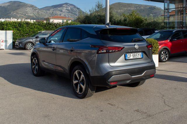 NISSAN Qashqai MHEV 140 CV N-Connecta