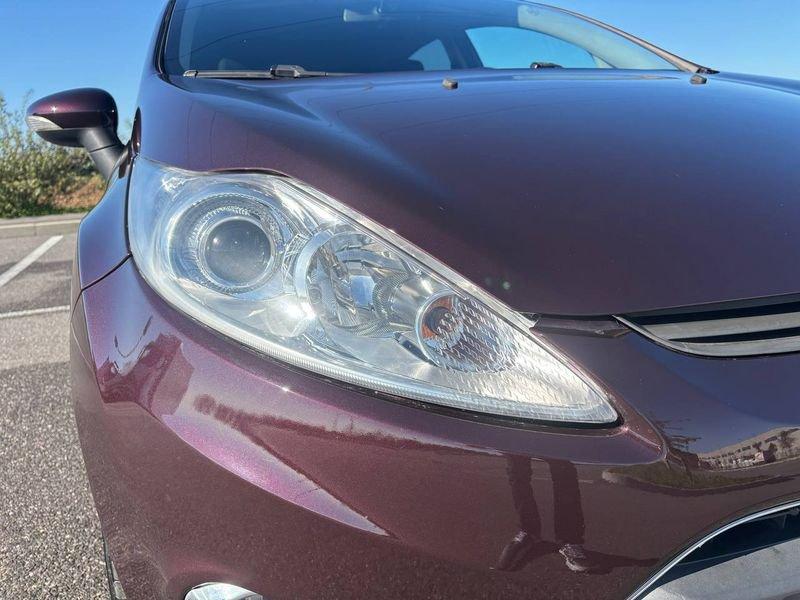 Ford Fiesta 1.2 Benzina 5 porte