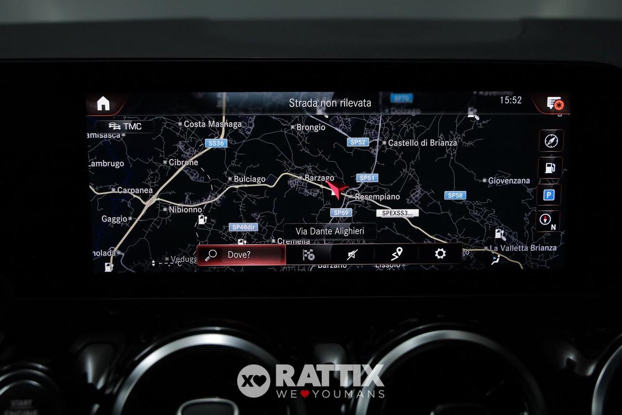 Mercedes-Benz GLA 250 e 1.3 Phev (eq-power) Business Extra Auto