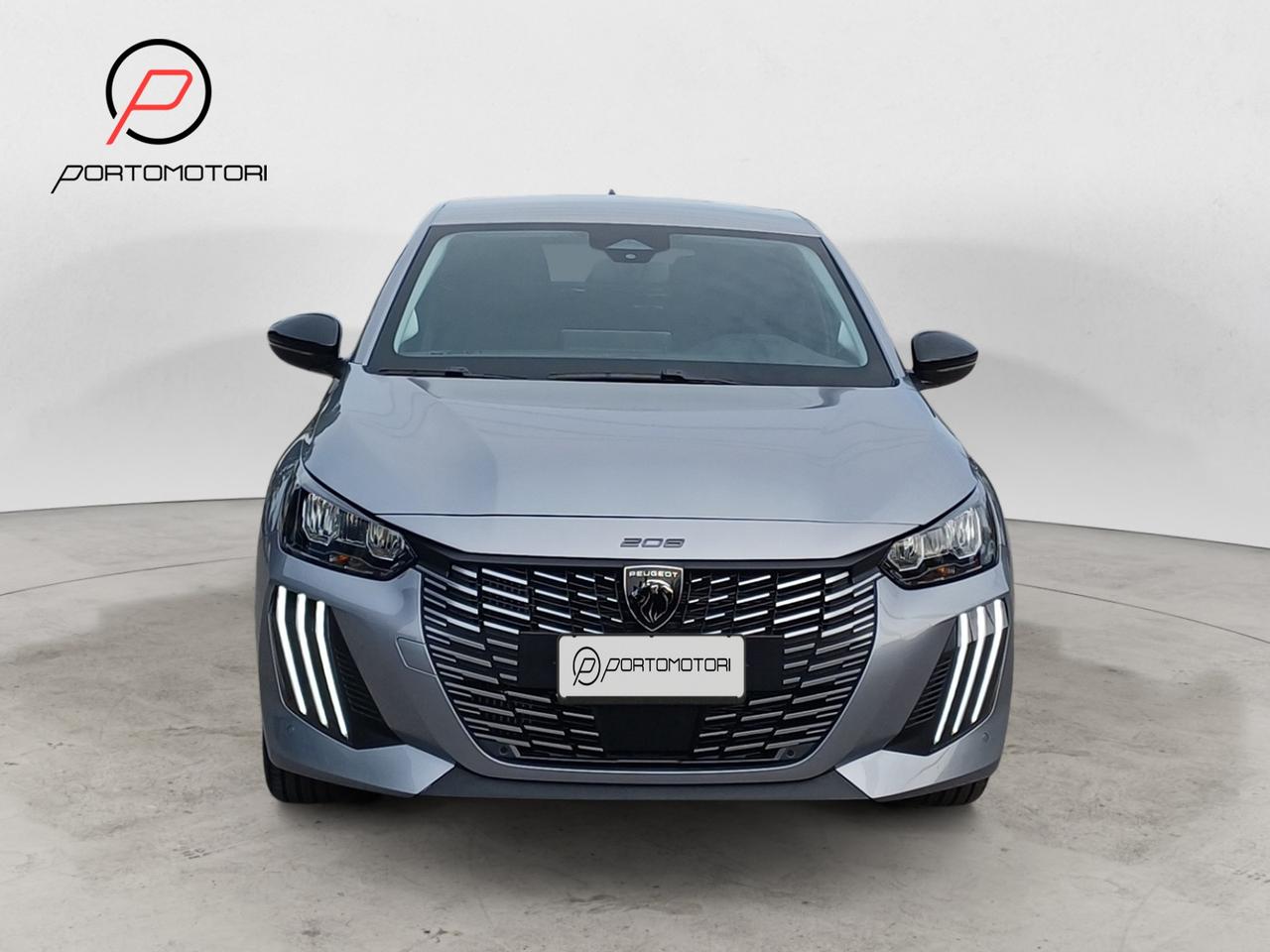 PEUGEOT 208 5P - Business Hybrid 110 E-DCS6