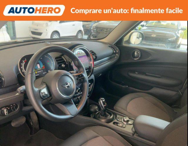 MINI Clubman One Essential Clubman Trim