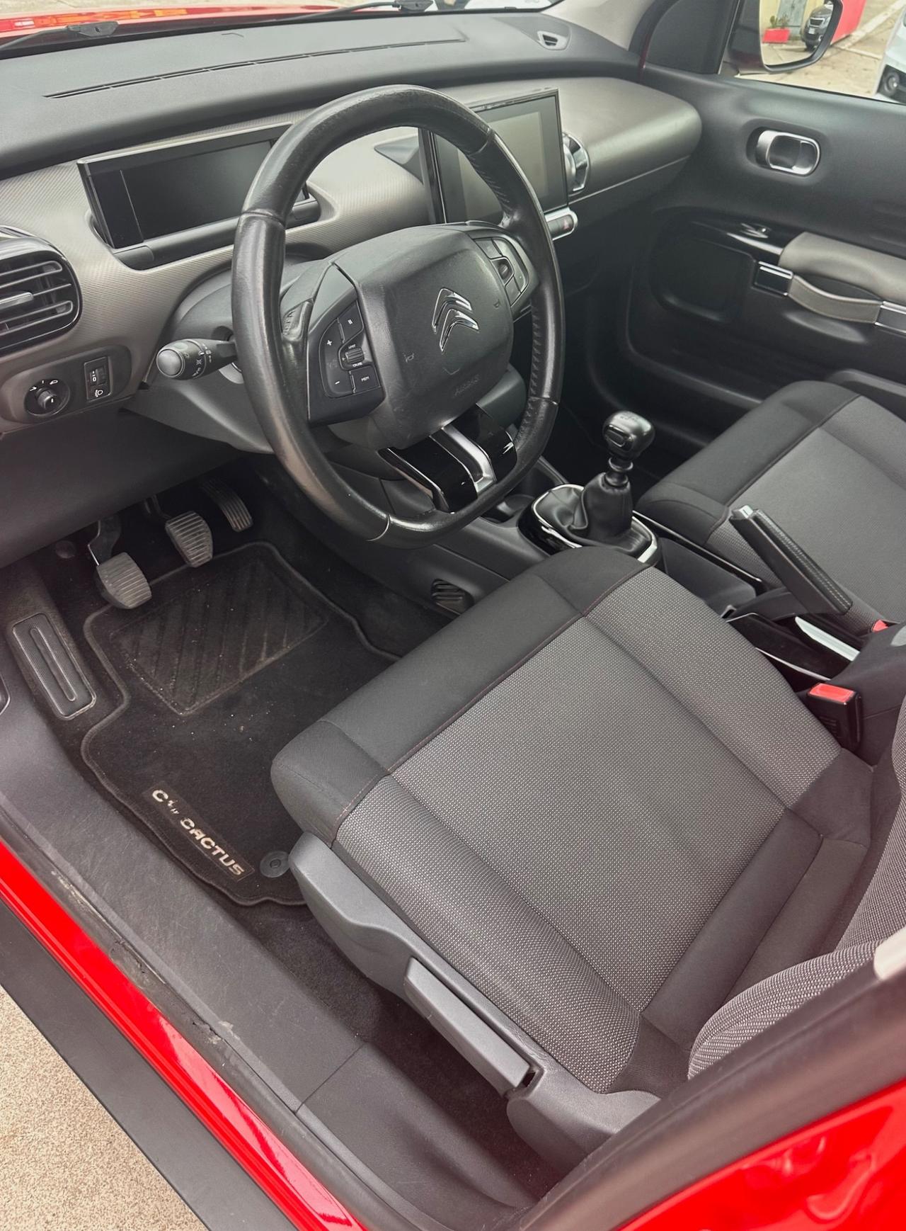 Citroen C4 Cactus BlueHDi 100 S&S Feel Pack 2020