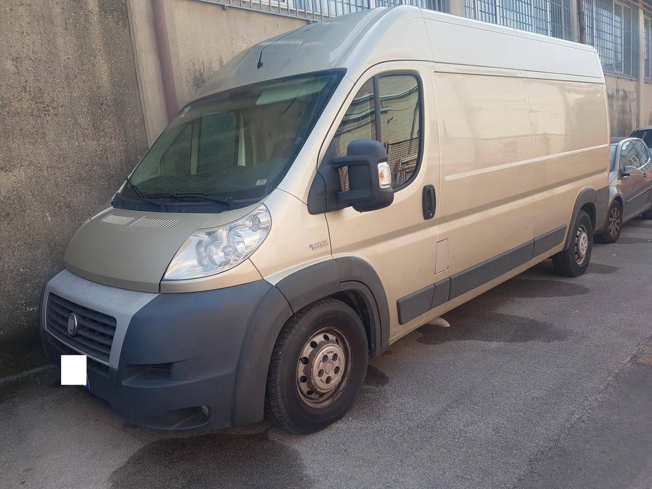 FIAT DUCATO NATURAL POWER