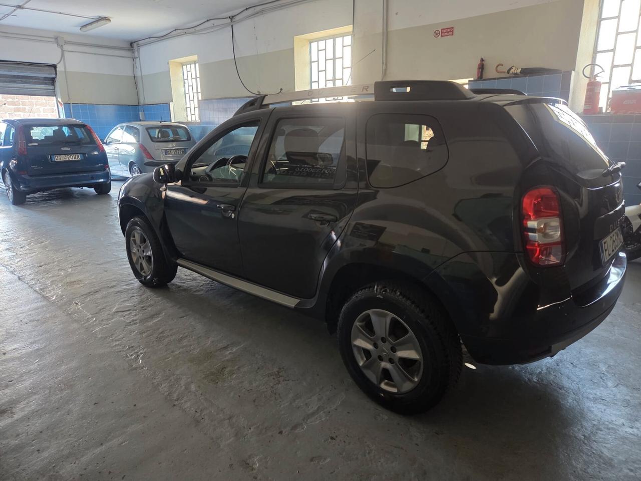 Dacia Duster 1.5 dCi 110CV S&S 4x4 Serie Speciale Brave possibilita 12 mesi garanzia