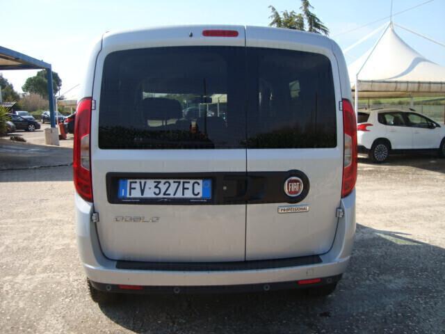 Fiat Doblo Professional 5POSTI N1 95cv