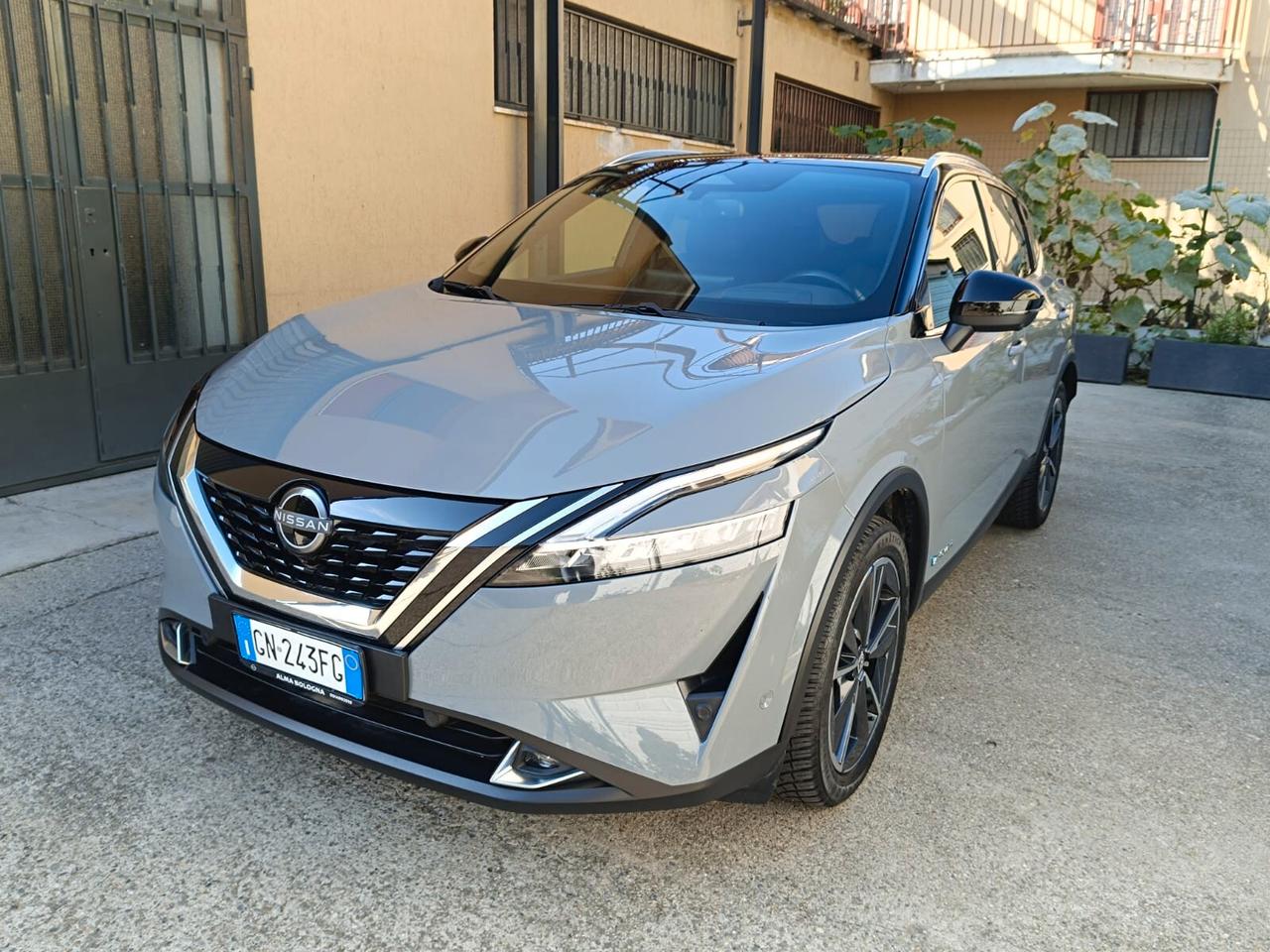 Nissan Qashqai e-Power Tekna