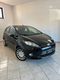 Ford Fiesta 1.2 82 CV GPL 5 porte Titanium