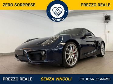 Porsche Cayman Cayman 3.4 S