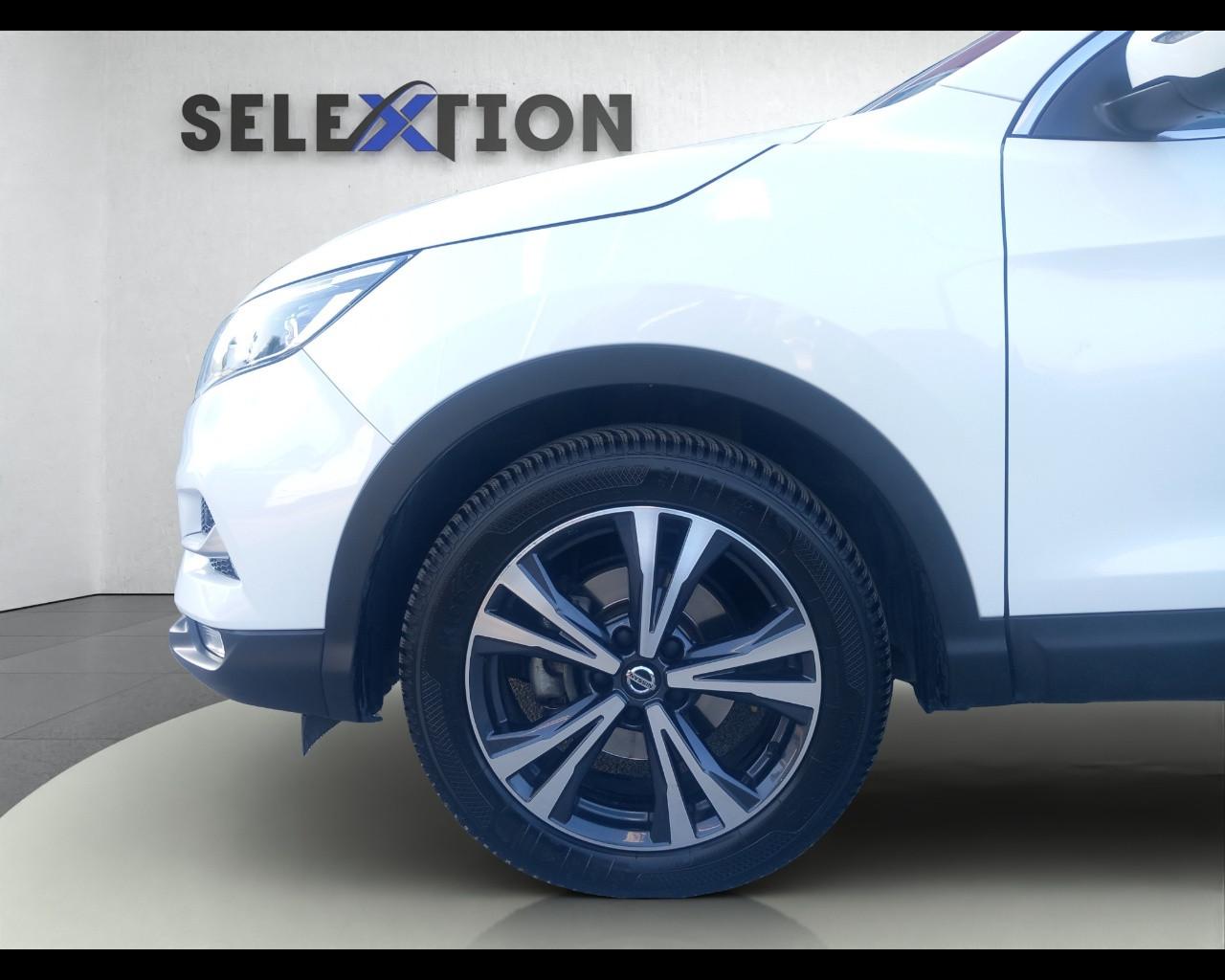NISSAN Qashqai 2ª serie - Qashqai 1.7 dCi 150 CV 4WD CVT Tekna