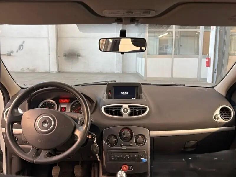 Renault Clio 1.2 16V 5 porte GPL Dynamique