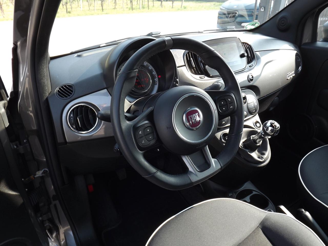 Fiat 500 1.2 Sport