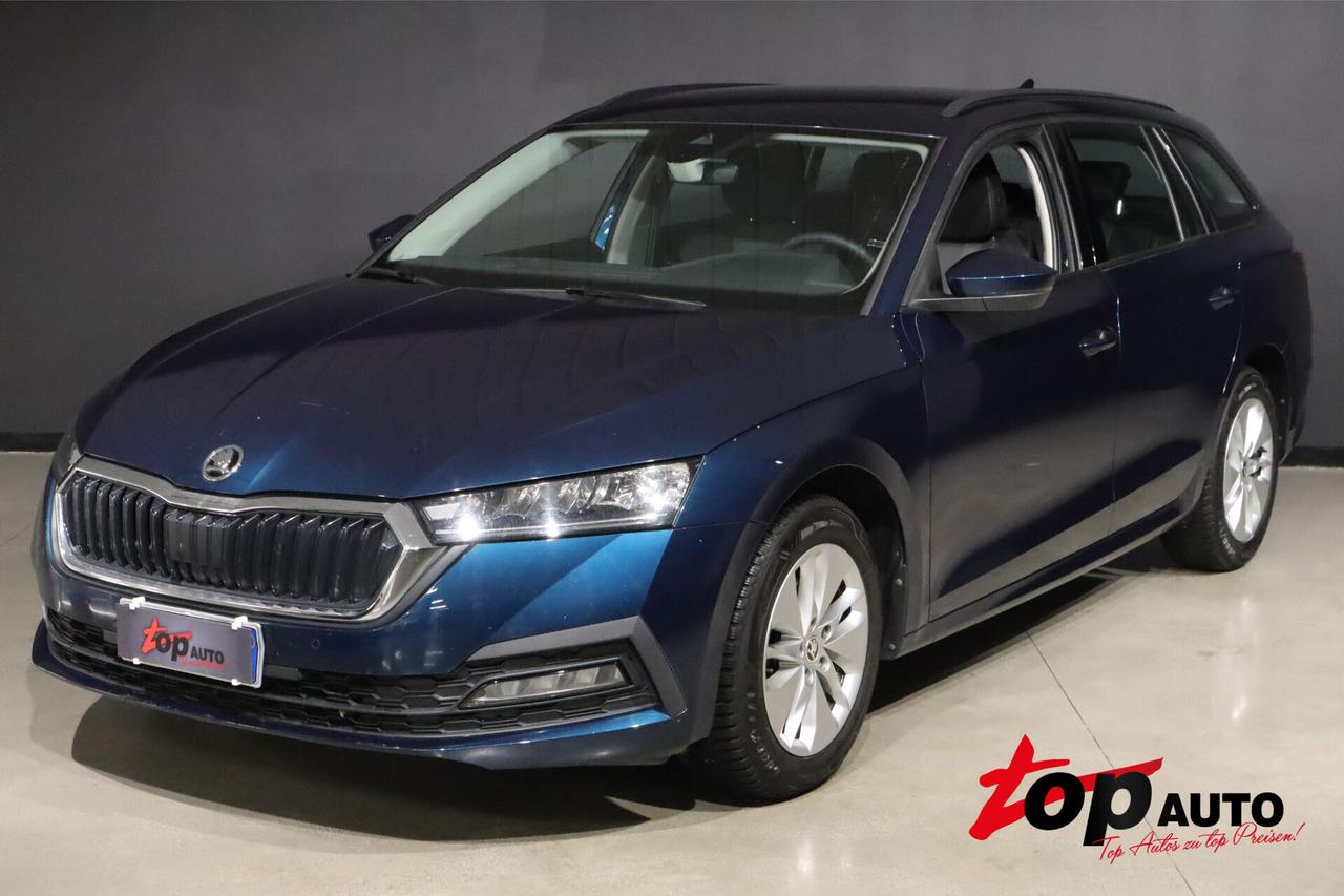 Skoda Octavia 2.0 TDI 115 CV DSG ACC LED KEYLESS CERCHI IN LEGA