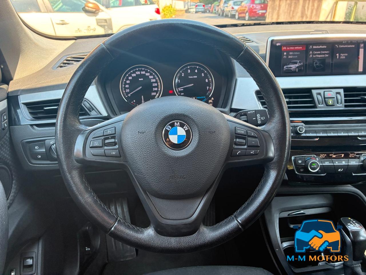 BMW X1 xdrive 25e Business Advantage PHEV