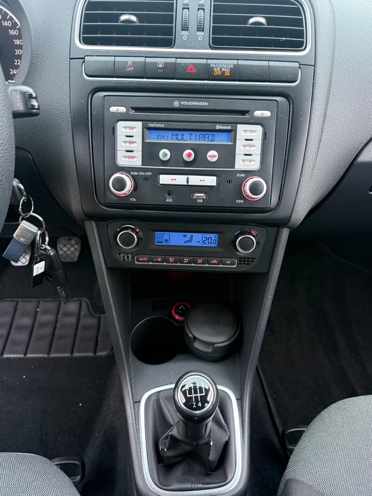 Volkswagen Polo Diesel 1.2 TDi Neopatentati UNIPRO