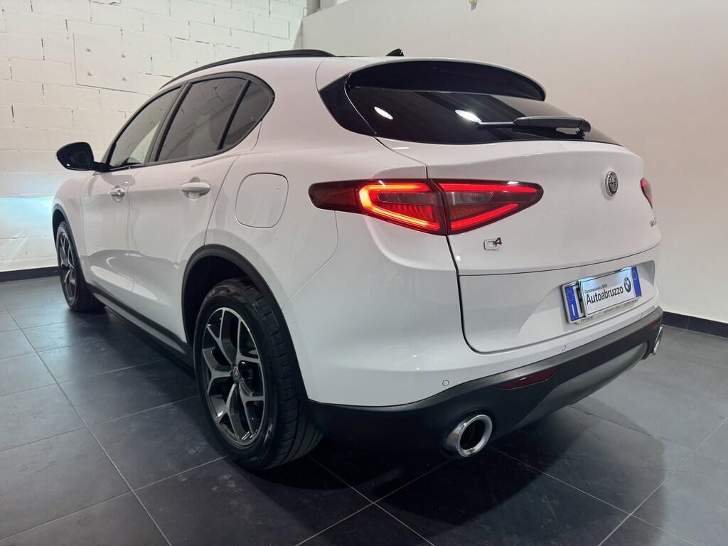 Alfa Romeo Stelvio 2.2 Turbo Executive Q4 Auto