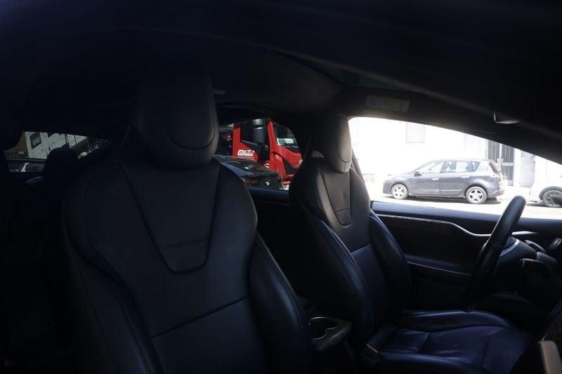 Tesla Model X Tesla Model X 90 kWh Dual Motor 4WD Autom. 158KW ANNO 2017
