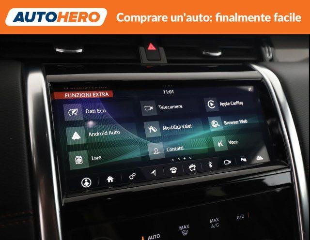 LAND ROVER Discovery Sport 2.0D I4-L.Flw 150 CV AWD Auto R-Dynamic SE