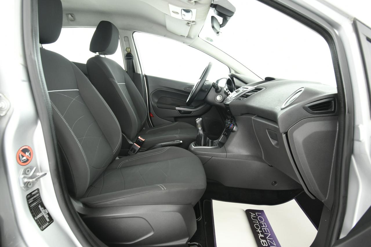 FORD Fiesta 5p 1.5 tdci Business 75cv X COMMERCIANTI+NEOPATENTATI+BLUETOOTH