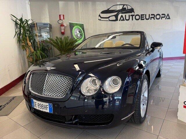 Bentley Continental Flying Continental GTC