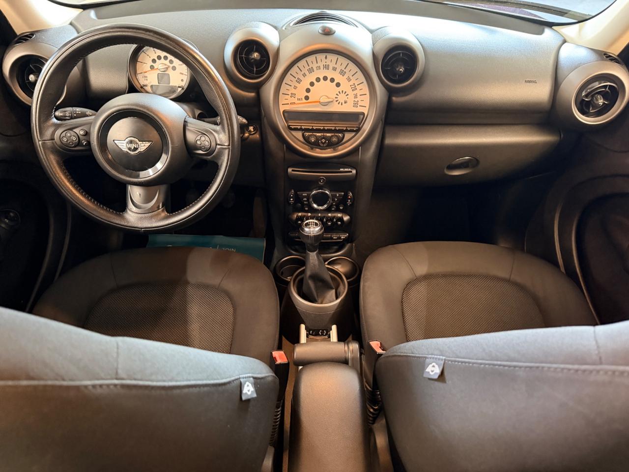 Mini Cooper Countryman 1.6