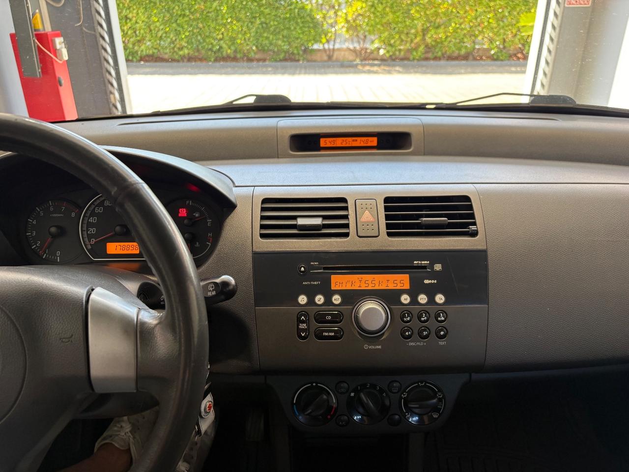 Suzuki Swift 1.3 5p. GL Plus