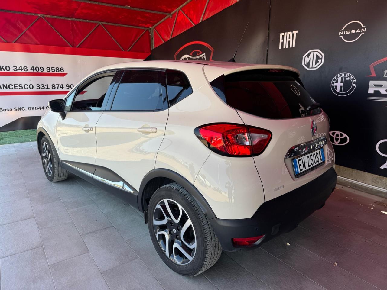 Renault Captur 1.5 dCi 8V 90 CV Start&Stop Energy R-Link