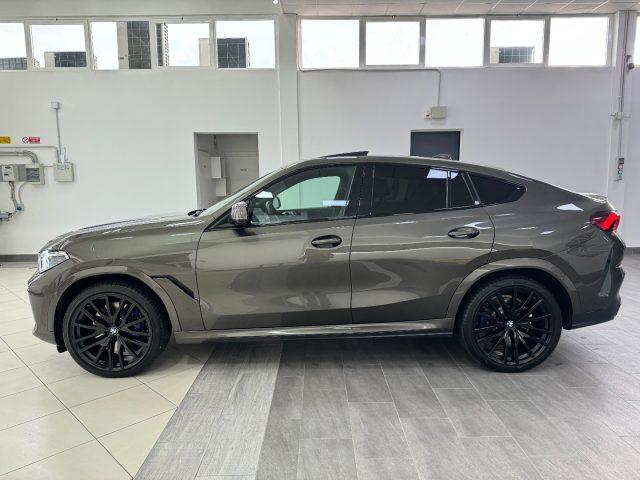 BMW X6 M50 d