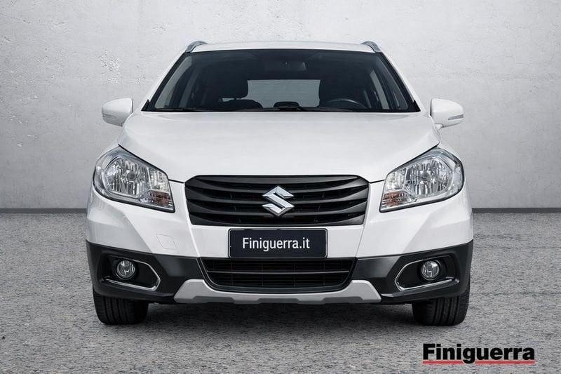 Suzuki S-Cross 1.6 ddis Style 4wd allgrip