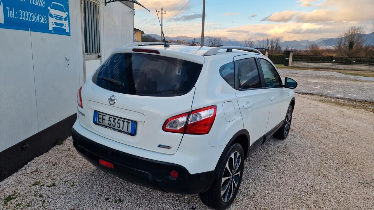 Nissan Qashqai 1.5 dCi DPF Tekna - 2011