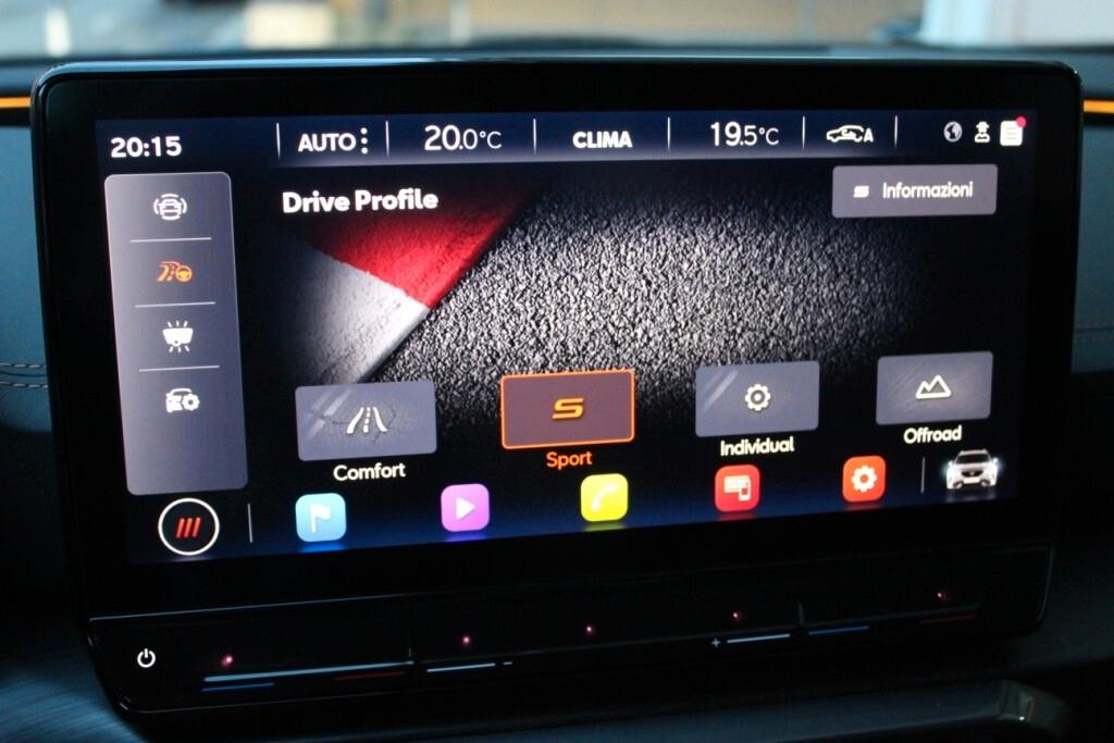 CUPRA Formentor 2.0 TDI DSG*LUCI AMBIENTE *360 CAM