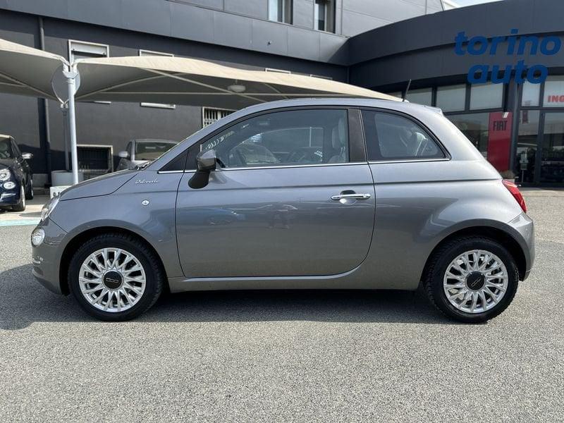 FIAT 500 Hybrid 1.0 70cv Ibrido Dolcevita