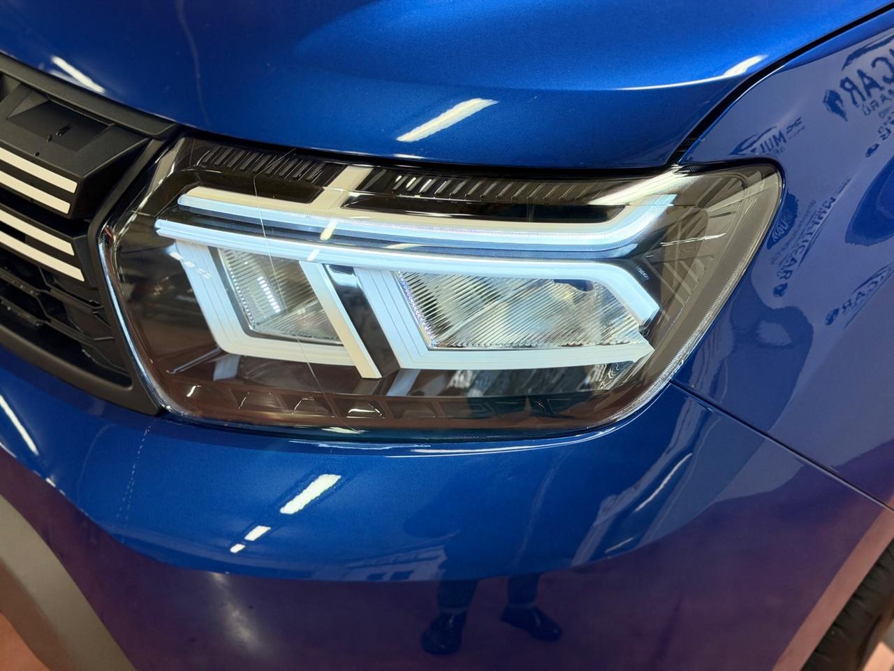 Dacia Duster 1.0 TCe GPL 4x2 Journey UP