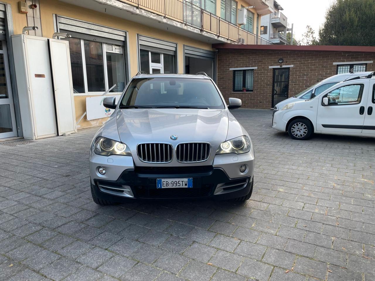 Bmw X5 AUTOCARRO