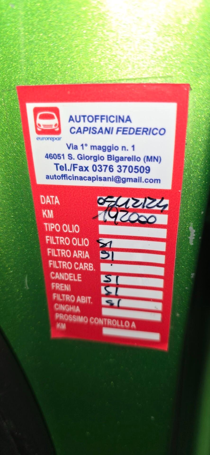 Mazda 2 Mazda2 1.3 16V 75CV 5p. Easy