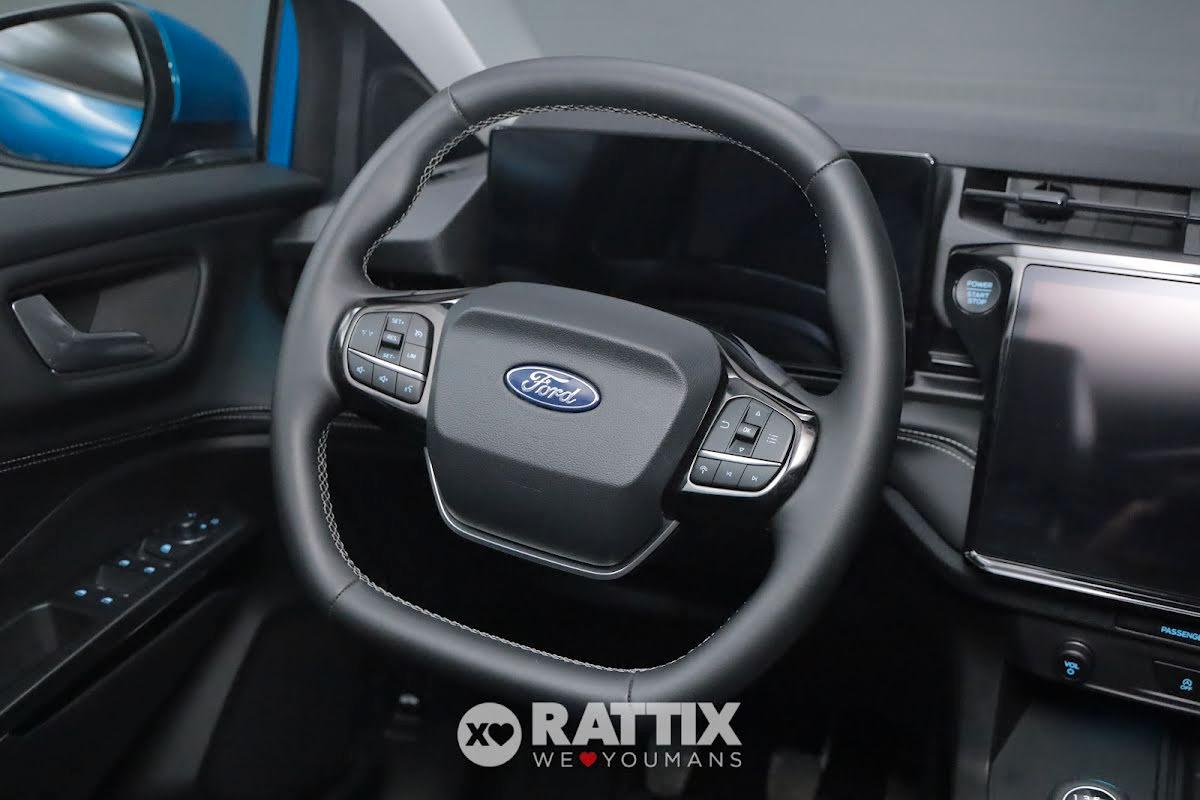 Ford Puma 1.0 ecoboost h 125CV Titanium