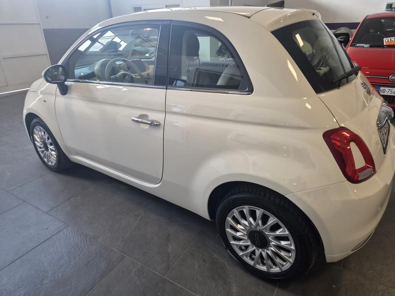 Fiat 500 full optional