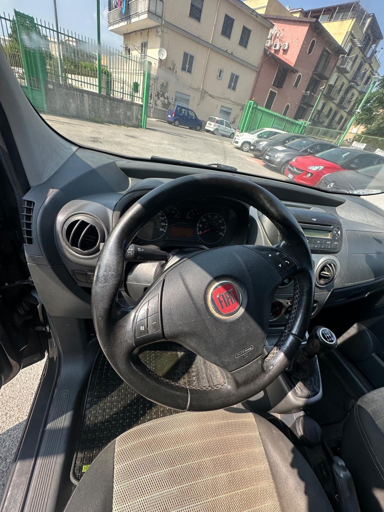 Fiat Qubo 1.3 MJT 75 CV Active